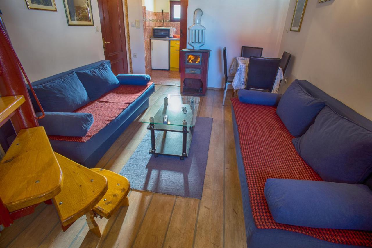 Guest house Jezera Žabljak Extérieur photo