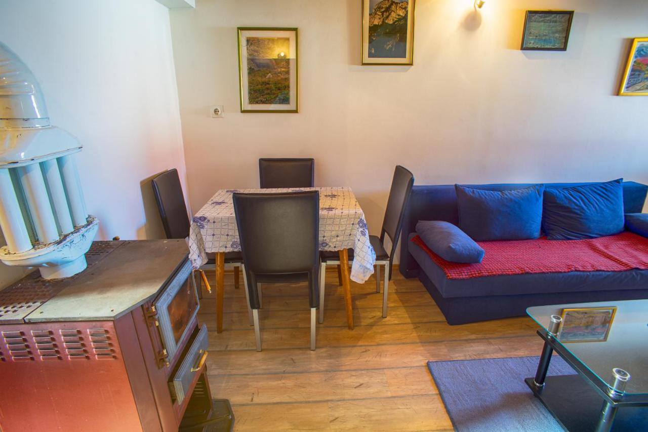 Guest house Jezera Žabljak Extérieur photo