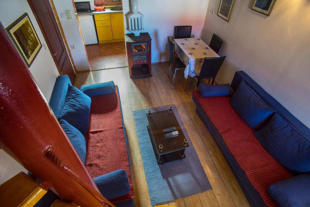 Guest house Jezera Žabljak Extérieur photo