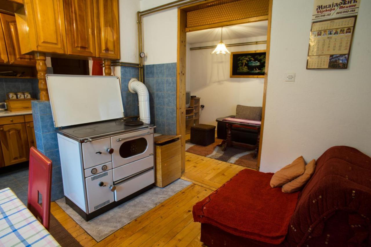 Guest house Jezera Žabljak Extérieur photo