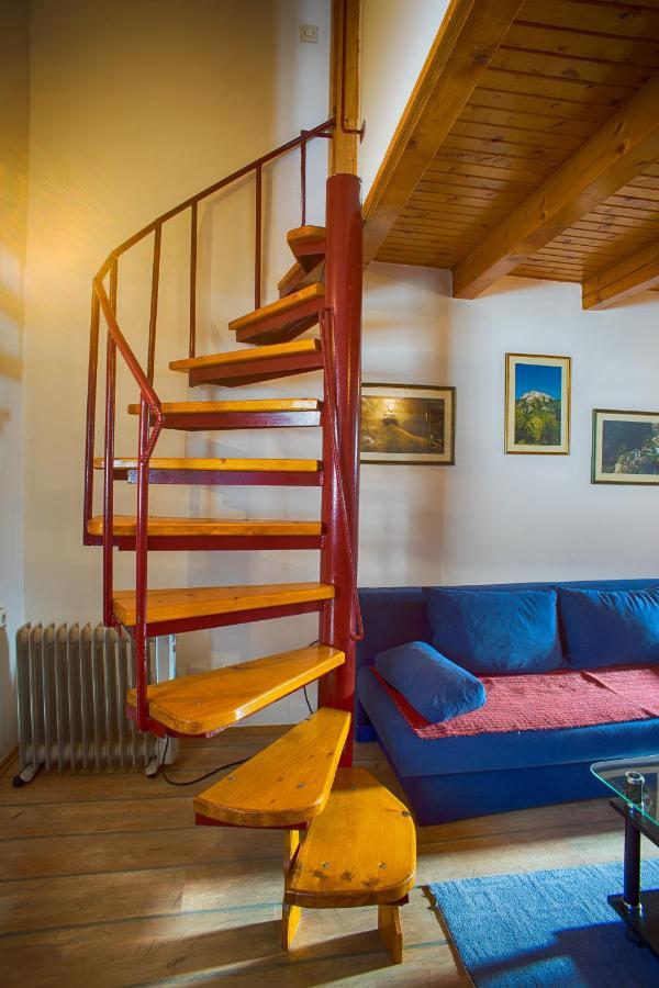 Guest house Jezera Žabljak Extérieur photo