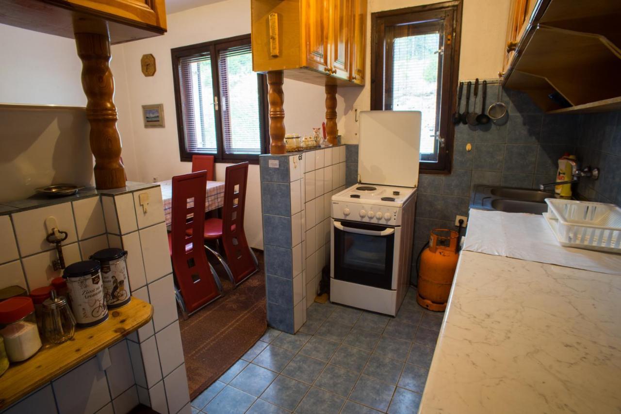 Guest house Jezera Žabljak Extérieur photo
