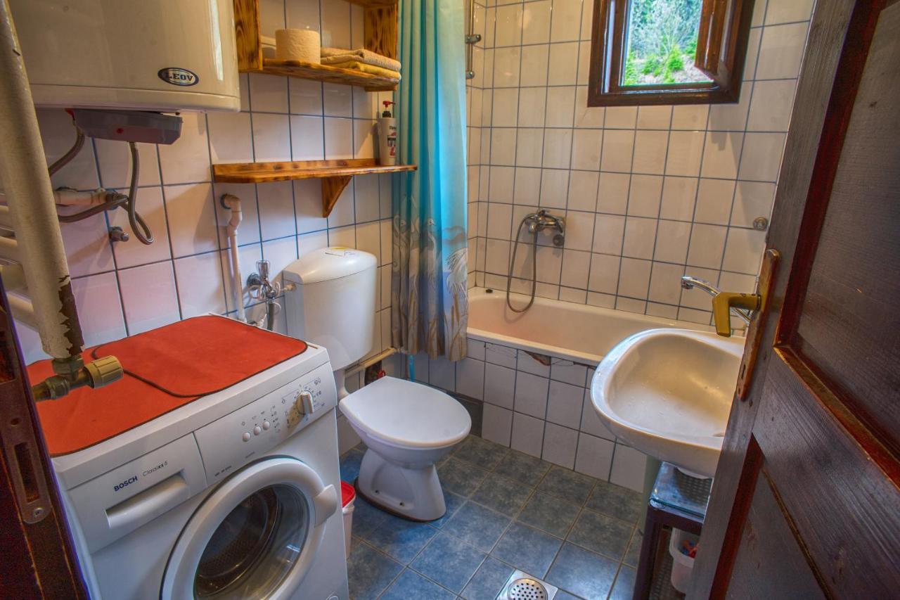 Guest house Jezera Žabljak Extérieur photo