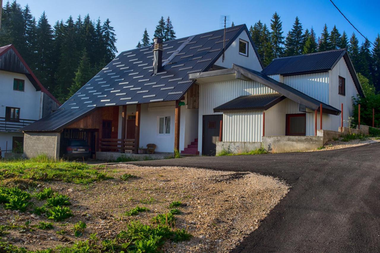 Guest house Jezera Žabljak Extérieur photo