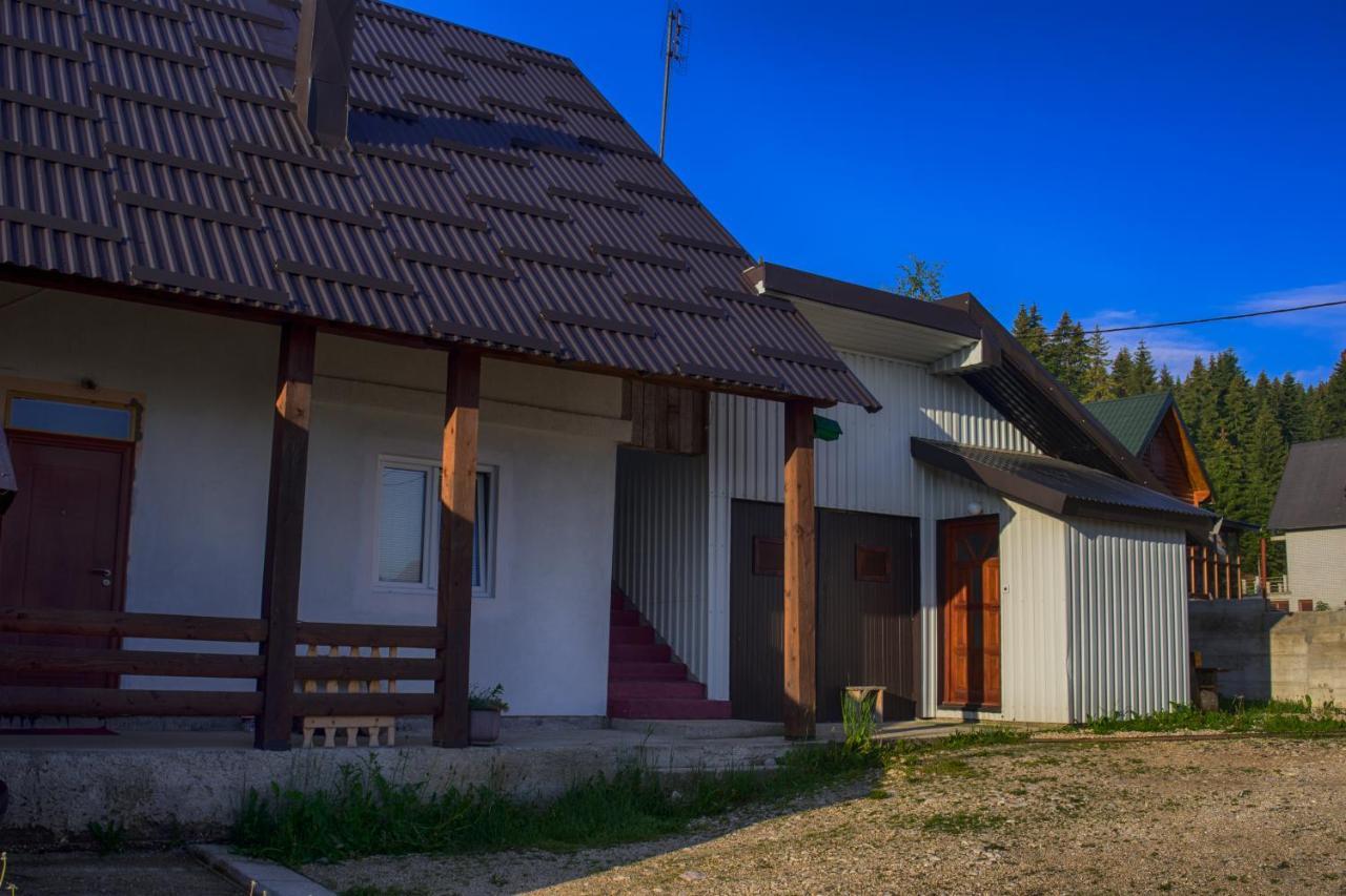 Guest house Jezera Žabljak Extérieur photo